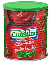 Harvest Tomato Paste - 800g