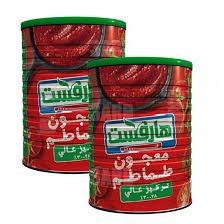 Harvest Tomato Paste -