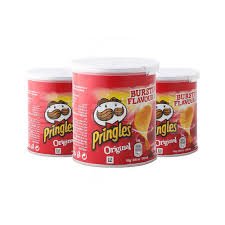 Pringles Original Chips - 40g