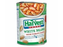 Harvest White Beans - 400g