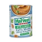 Harvest Strained Foul - 400g