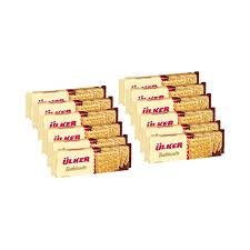 Ulker Tea Biscuit - 27g (12 Pieces)