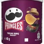 Pringles Texas BBQ Sauce Chips - 40g