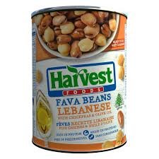 Harvest Lebanese Foul - 400g