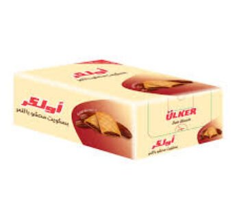 Ulker Tamr Biscuits Box – 54g (6 Pieces)