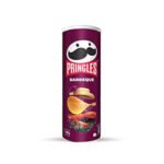 Pringles BBQ Chips - 165g