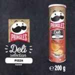 Pringles Deli Pizza Chips - 200g