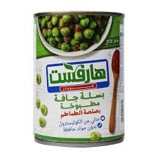 Harvest Green Peas with Tomato Sauce - 400g