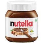 Ferrero Nutella Hazelnut With Coca 350g
