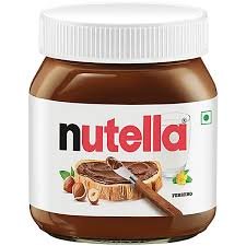 Ferrero Nutella Hazelnut With Coca 350g