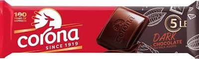 Corona Crispy Chocolate - 35g