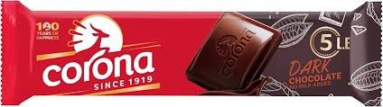 Corona Crispy Chocolate - 35g