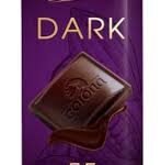 Corona Dark Stevia 55% - 1 Piece