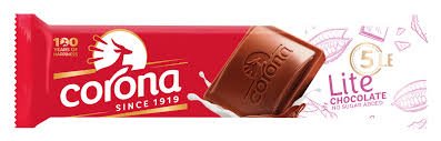 Corona Lite Chocolate Bar - 35g