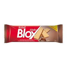 Blox Wafer with Chocolate Cream Filling - 48g
