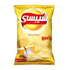 Chipsy Cheese & Onion Potato Chips - 56g / 66g