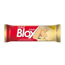 Blox Wafer with Vanilla - 48g