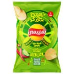 Chipsy Chilli & Lemon Chips - 56-66 g