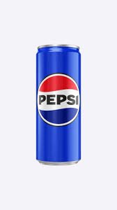 Pepsi Cola Can - 320ml