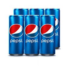 Pepsi Cola Can - 320ml