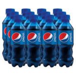 Pepsi Cola PET - 250ml (12 Pieces)