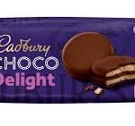 Cadbury Biscuits Double Choco Delight - 34g