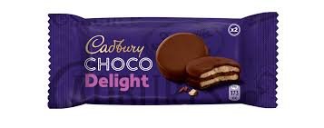 Cadbury Biscuits Double Choco Delight - 34g