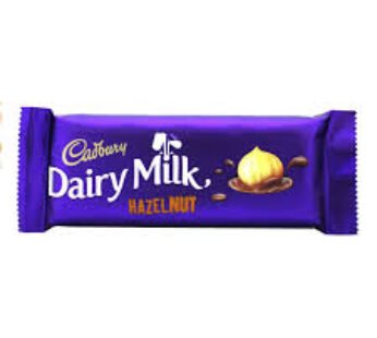 Cadbury Diary Milk Hazelnut Choco-50g