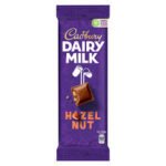 Cadbury DiaryMilk Hazelnut Chocolate 90g