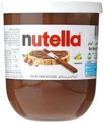 Ferrero Nutella Choco Spread Cream - 200g