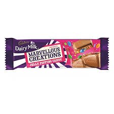 Cadbury Marvellous Creations Jelly Chocolate - 30g