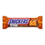 Snickers Extreme Chocolate with Nuts and Caramel - 42g
