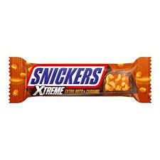 Snickers Extreme Chocolate with Nuts and Caramel - 42g