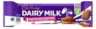 Cadbury Marvellous Creations Jelly Chocolate - 30g