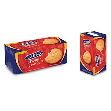 McVitie's Digestive Biscuit with Wheat - 250g