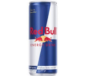 Red Bull Energy Drink – 250ml