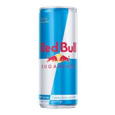 Red Bull Energy Drink – Sugar Free – 250ml