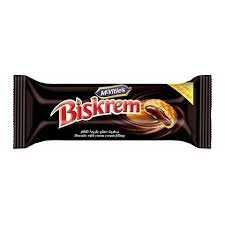 McVitie's Biskrem Biscuit - 34g (12 Pieces)