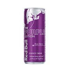 Red Bull Purple Edition Energy Drink – 250ml