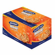 McVitie's Golden Oats Biscuit - 24g (12 Pieces)
