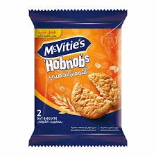 McVitie's Golden Oats Biscuit - 24g (12 Pieces)