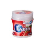 Extra Strawberry Gum - 60 Pieces