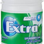 Extra Spearmint Sugar Free Chewing Gum - 60 Pieces