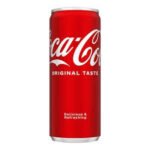 Coca-Cola Soft Drink - 240ml