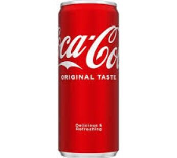 Coca-Cola Soft Drink – 240ml