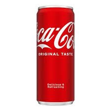 Coca-Cola Soft Drink – 240ml