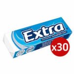 Extra Peppermint Gum - 14 gram