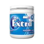Extra Peppermint Sugar-Free Gum - 60 Pieces