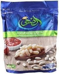 Al Doha Egyptian White Beans - 500g