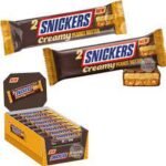 Snickers Chocolate with Peanut Butter